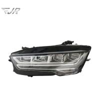 Buy cheap Audi A8 Digital Matrix LED Headlights 2014-2016 2011-2013 2016-2016 product
