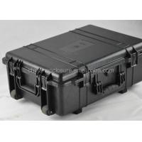 Buy cheap 2.2lbs Waterproof First Aid Kit Box containing 200 First Aid Supplies product
