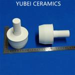 400 MPa Aluminum Oxide Ceramic 3.9 G/Cm3 Good Thermal Shock Corrosion Resistance