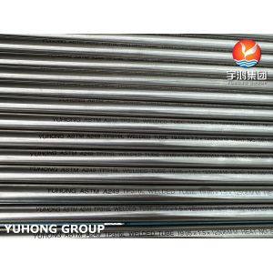 Buy cheap ASTM A249 TP316L Welded Bright Annealed Stainless Steel Tubes For Water Cooling Tower from wholesalers