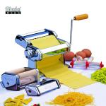 Homeful Stainless Steel Pasta Set 4 In 1 For Making Fresh Pasta At Home