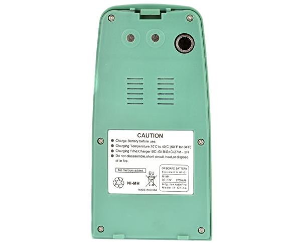 Buy cheap 7.2V Surveying Equipment Total Station Battery For Topcon GTS-105N Series from wholesalers
