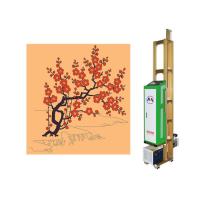 Buy cheap Digital Uv Flatbed USB 3d Wall Inkjet Printer product