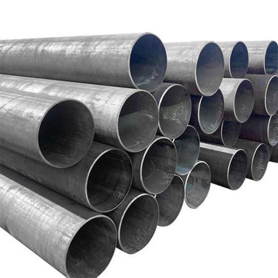 Quality A106B SA 53B SA 106B Seamless CS Pipe For Construction Structure for sale