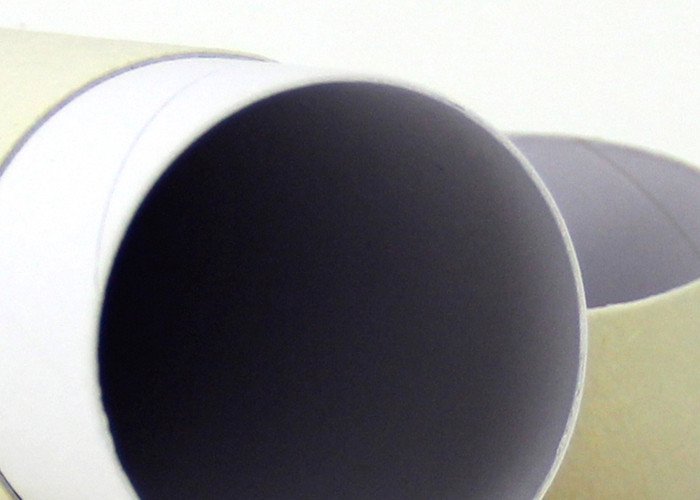 Recyclable Cosmetic Custom Paper Tubes Colorful Printing Lightweight