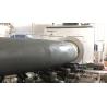 Buy cheap 3lpe 3pe Water Supply Steel Pipe Fbe Epoxy Powder Spray Anti-Corrosion Coating Line from wholesalers