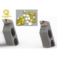 Buy cheap Aluminum Parts Monocrystal Diamond Cutting Tools Grain Turning Milling 0.8um product