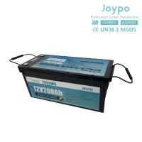Buy cheap 12V 100Ah 200Ah Marine Lithium Battery Waterproof Lithium Iron Phosphate Battery product