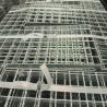 Buy cheap YB/T4001-2007 Standard Serrated Steel Grating 2-5mm Draining And Ventilating from wholesalers