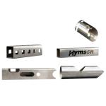 Alloy Steel Metal Sheet CNC Tube Laser Cutting 0.5mm 100mm Round Steel Tube Pipe