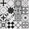 Buy cheap Home Decoration Mix Color 600x600 Mm Non Slip Porcelain Tile from wholesalers