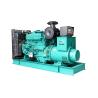 Buy cheap 300kVA 240KW Open Type Durable Diesel Engine Generators for Continuous Duty Cycles from wholesalers
