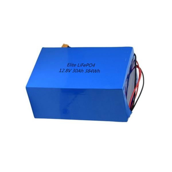 Buy cheap 170mm 12V 30Ah LiFePO4 Portable Li Ion Battery Pack PVS Case from wholesalers