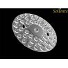 Buy cheap Wide Angle 170 Degree Round Led Lens Array For SMD LED Ceiling Light from wholesalers