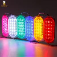 Buy cheap 18 Light Sign Lens SMD LED Module Injection 2835 LED Module 880lm product