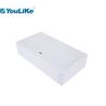 Buy cheap 42 Way Single Phase MCB Box , PVC M Enclosure Box OEM Anti Discoloration from wholesalers