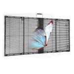 Buy cheap Transparent Led Display Glass SMD1921 P7.8 High Brightness Glass Wall from wholesalers