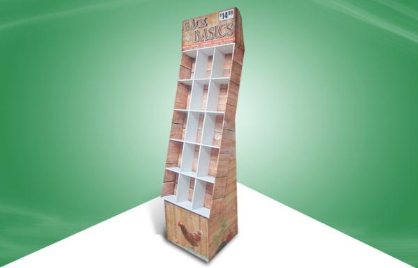 Buy cheap Book POP Cardboard Display Cardboard from wholesalers