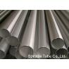 Buy cheap Industrial Stainless Steel Pipe , 2 inch round steel tubing En10217-7 A511 EN 1.4404 from wholesalers