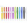 Buy cheap Creative Designed Advertising Plastic Ball Pen, nove style gift promotional ball pen from wholesalers