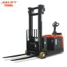 Buy cheap Motorized Electric Counterbalance Forklift Stacker Capacity 1000kg Lifting 2.2kw from wholesalers