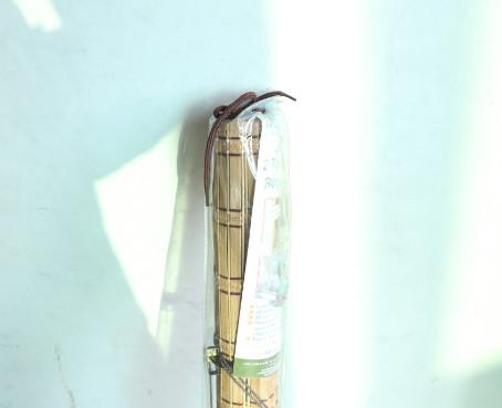 Buy cheap High Flatness Bamboo Roman Window Shades Easy To Install For Sukkot Tent Festival from wholesalers