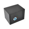 Buy cheap Safety Digital Electronic Safe Metal Deposit Box For Home And Hotel Digital Key Safe Box from wholesalers