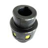 Buy cheap ML1 S50 elastic jaw spider steel motor flexible shaft coupling from wholesalers