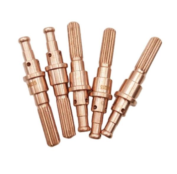 Buy cheap 100A 9-8212 Thermal Dynamics Nozzle And Electrode 9-8215 from wholesalers