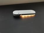 Rechargeable Cabinet Sensor Light 4.5X12.5X2.2cm Sensor Wardrobe Lights Super
