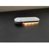 Buy cheap Rechargeable Cabinet Sensor Light 4.5X12.5X2.2cm Sensor Wardrobe Lights Super Slim Mini Light ABS PS Plastic from wholesalers