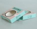Lightweight Panties Gift Box Glossy Lamination Cardboard Paper Boxes