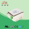 Buy cheap 25A Electric DC Inverter EMI Filter / Solar Inverter Output Filter from wholesalers