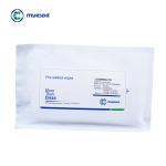 Free Sample 80pcs Adult Wet Wipes Baby 20x20cm Cleanroom Wipes Professional