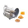 Buy cheap Stainless Steel Drum Type Food Snack Flavoring Machine for Consistent Snack Seasoning from wholesalers