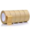 Buy cheap Customised Flatback Hot Melt Kraft Paper Tape 50mmx150m from wholesalers