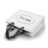 Buy cheap Fashion Custom Printed Shopping Bags With Ribbon Handles CE Certification from wholesalers