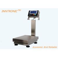 Buy cheap WF-BS 600KG 304 SS Industry brushed finishing Waterproof IP68 Platform Weighing product