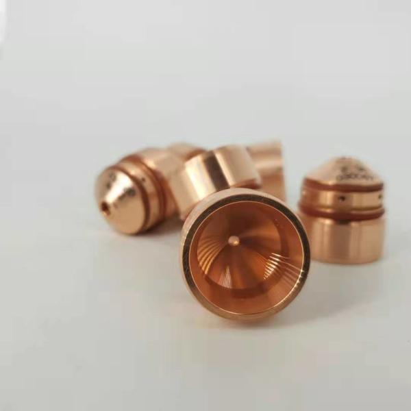 Buy cheap 030067 Koike Consumables Nozzle Spare Parts Carbon Steel Cutting Material from wholesalers