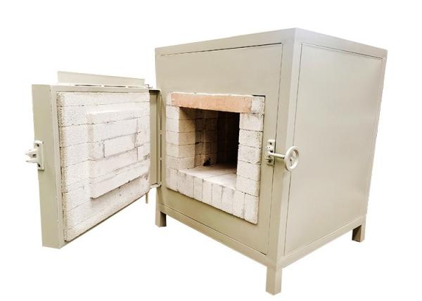Buy cheap Accurate temperature control 120kw industrial muffle furnace heat treatment furnace from wholesalers