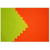 Buy cheap Durable Clothing Fluorescent Cloth 100 Percent Cotton Material Eco Friendly product