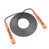 Buy cheap 2.5m Anti Winding Sports Skipping Ropes Steel Wire Crossfit Jump Rope from wholesalers
