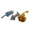 Buy cheap Durable Pet Toys Dog Toy Rope Ball Eco Friendly Cotton Chewy Cat Toys 22cm from wholesalers