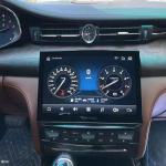 10.36 Inch Car Radio Player Multimedia Player Android 10 For Maserati Quattropor
