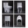 Buy cheap American Standard Cosette Dual Flush Elongated One Piece Toilet In White 1.28 Gpf from wholesalers