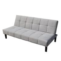Buy cheap Wholeasle Fabric Foldable Sofa Bed With Armrests product