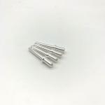 Copper Battery Terminal Distribution Block C1012 Material 6.8x25mm Material
