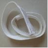 Buy cheap High SO2 Silica Fire Protection Braided Fiberglass Sleeve from wholesalers