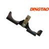 Buy cheap 93293001 DT Xlc7000 Spare Parts Z7 Cutting Parts Top Roller Sub-Assembly from wholesalers