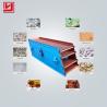 Buy cheap Indsutrial Vibratory Screen Separator / Stone Crusher Vibrating Screen 32-276m³/h from wholesalers